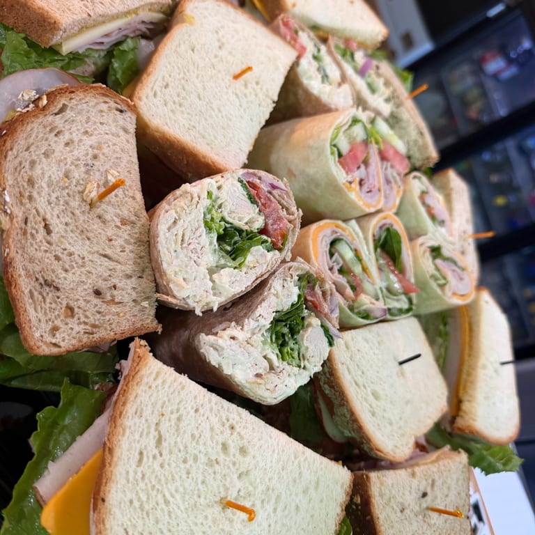 Catering Menu
