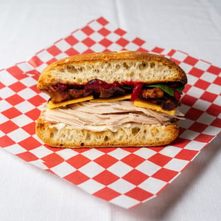 Thanksgiving Panini