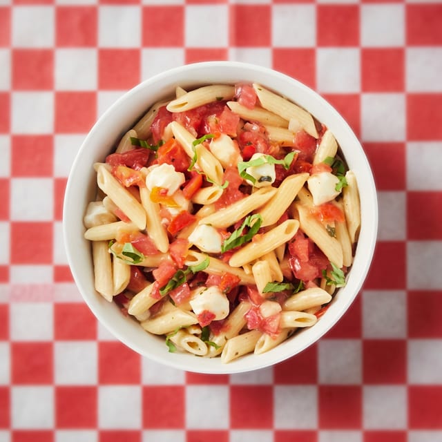 Pasta Salad.