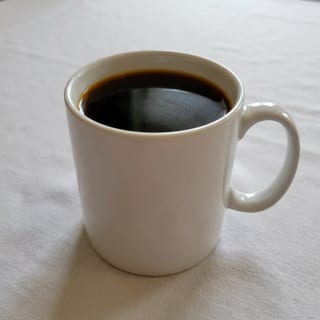 Hot Coffee