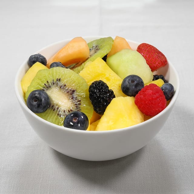 Fruit Cup.