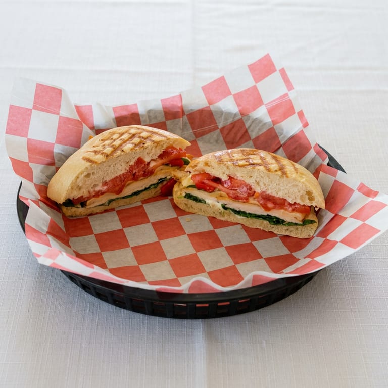 Indulge in Our BLT Sandwich