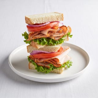 # 06 Turkey Sandwich