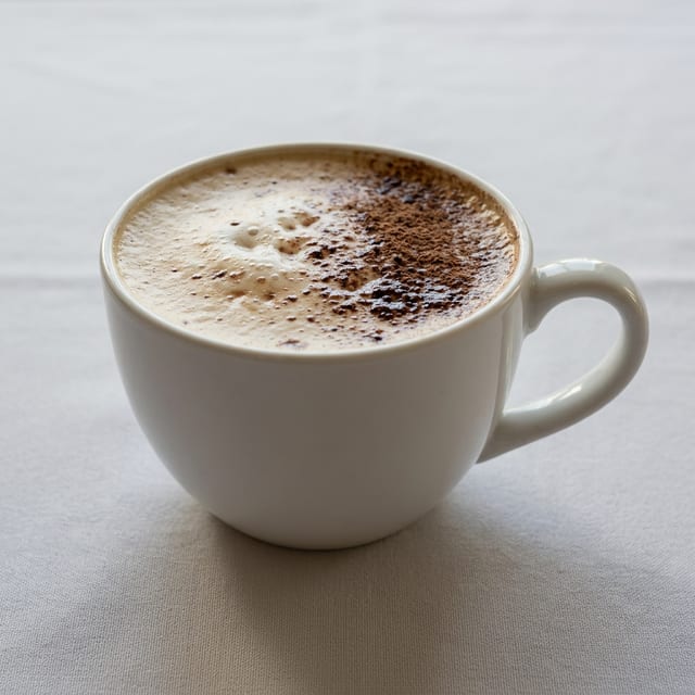Hot Chocolate.