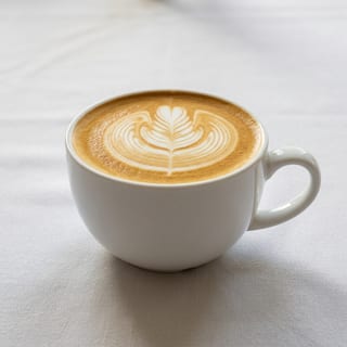 Hot Cappuccino