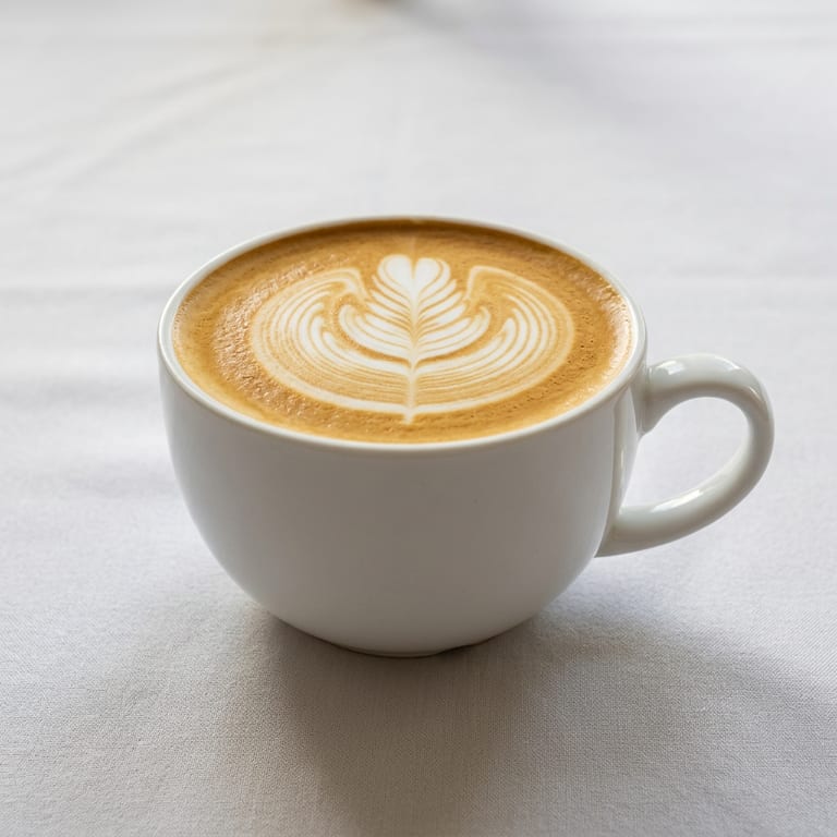 Indulge in Our Cappuccino