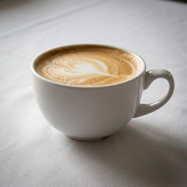 Hot Latte.