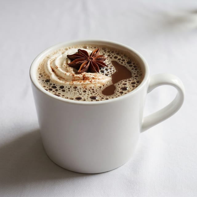 Hot Chai.
